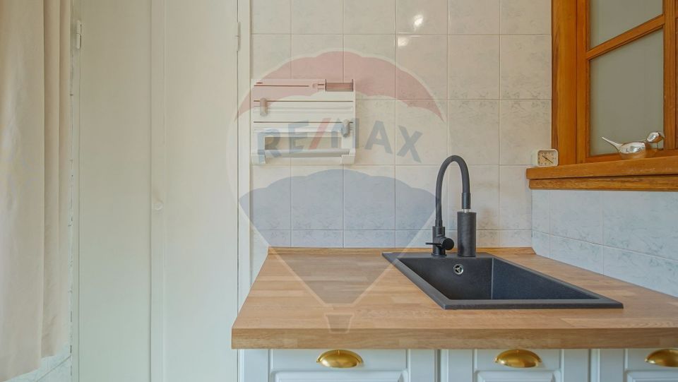 3 room Apartment for sale, Racadau area