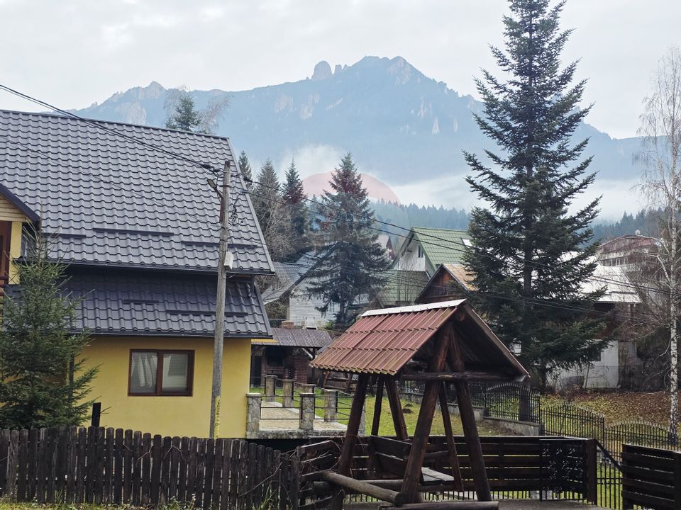 Casa /Vila de vanzare in Durau