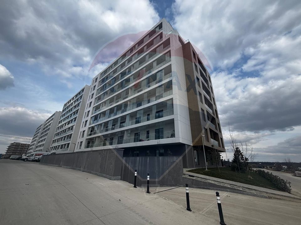 Vanzare | 2 camere | Costuri reduse intretinere| Pipera Plaza