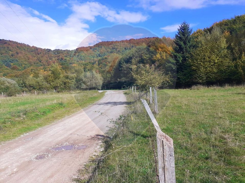 Land 1,100sqm Rasnov / Strada Poiana velicanului