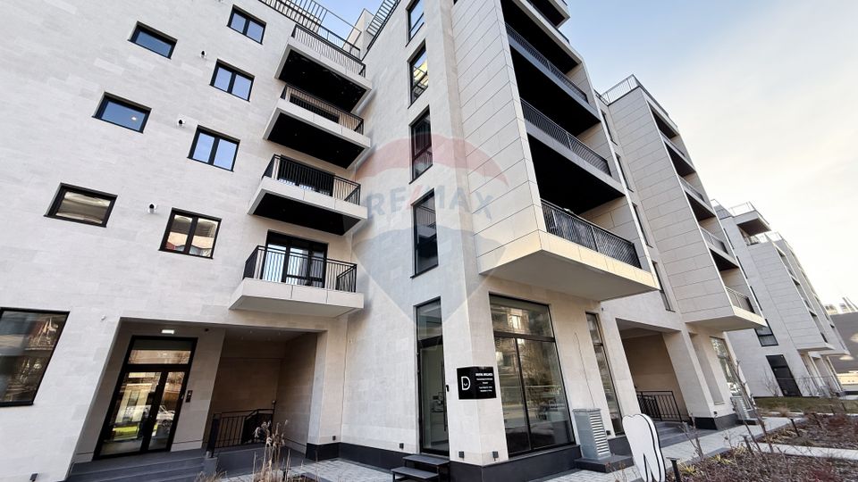 2 room Apartment for rent, Pipera area