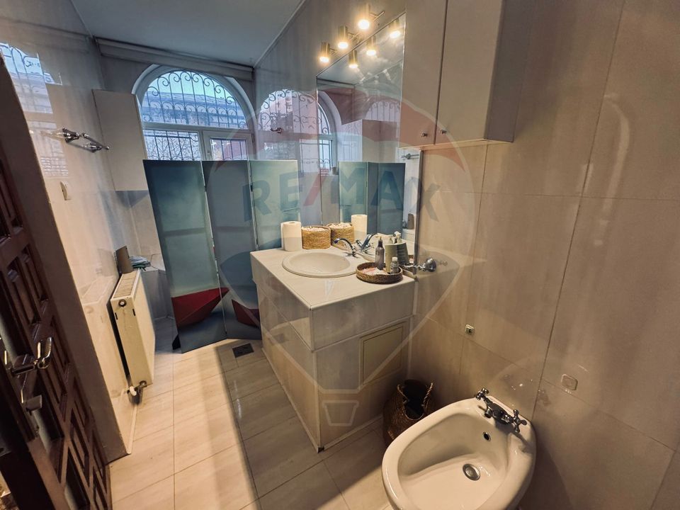 1 room Apartment for rent, Floreasca area