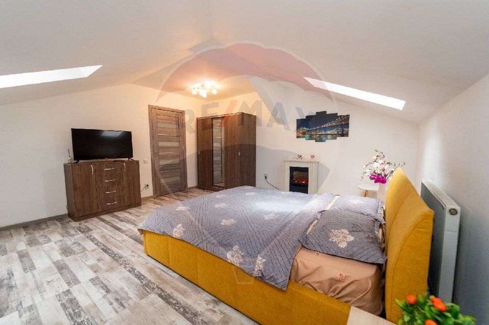 Apartament 3 camere de vânzare zona Garii