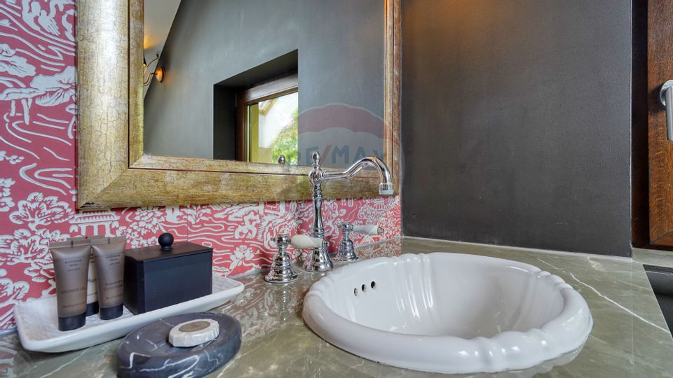 Proprietate de vânzare – Clădire premium pe drumul spre Poiana Brașov