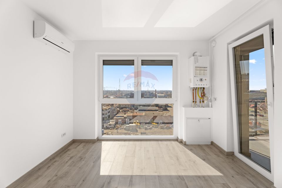 2 room Apartment for sale, UTA area