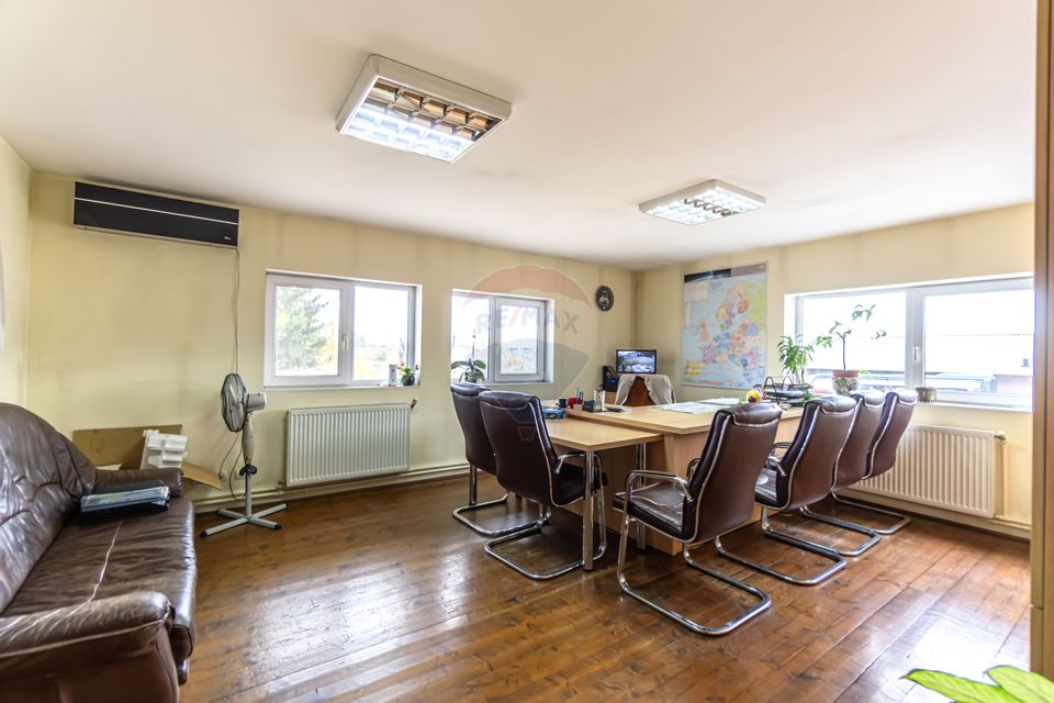 COMISION 0 | Linie ITP functionala + Service | Hala Carierei |