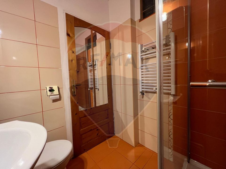 Apartament 2 camere de închiriat cu centrală  Tineretului