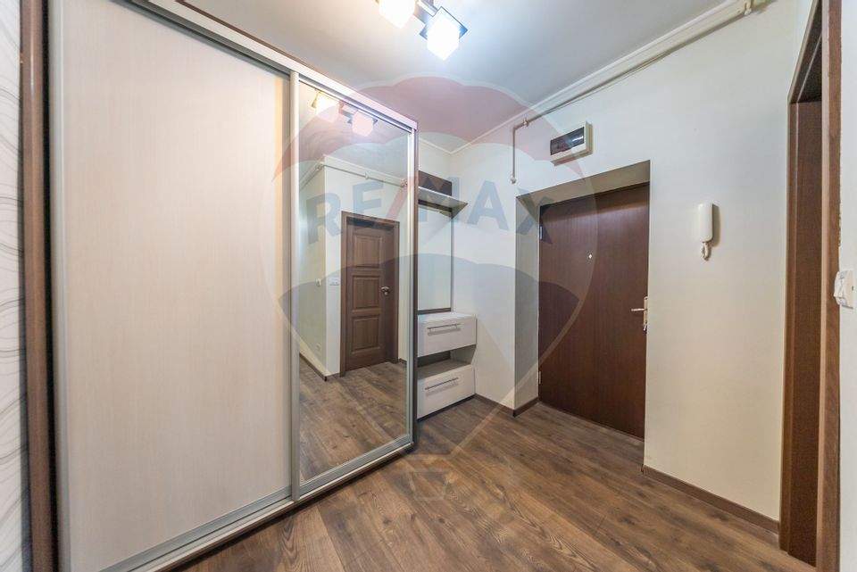 Apartament inchiriere, 3 camere, finisat modern, Urbana-Iuliu Maniu