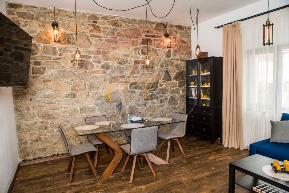 Casa moderna de inchiriat, locatie PREMIUM, in Centru Vechi