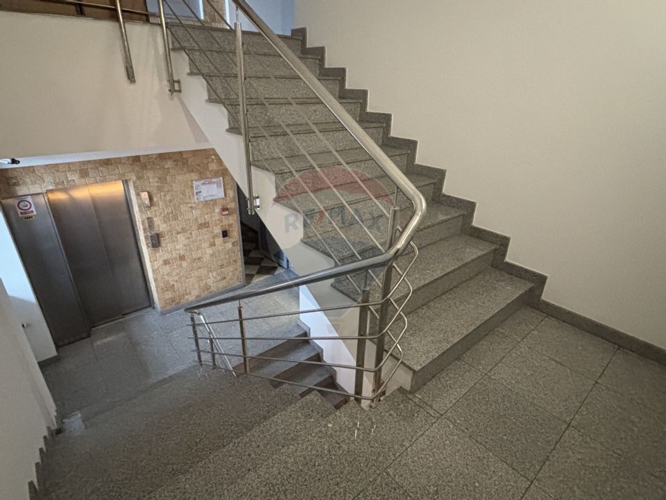 Spațiu de birouri de 98mp de închiriat în zona Barbu Vacarescu