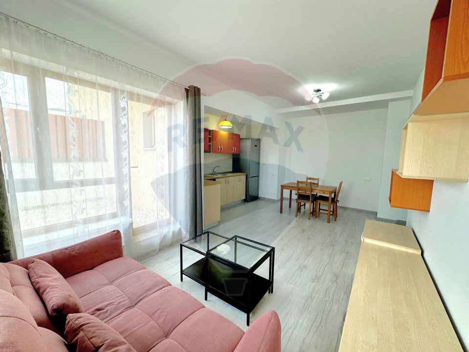 2 room Apartment for sale, Mihai Bravu area