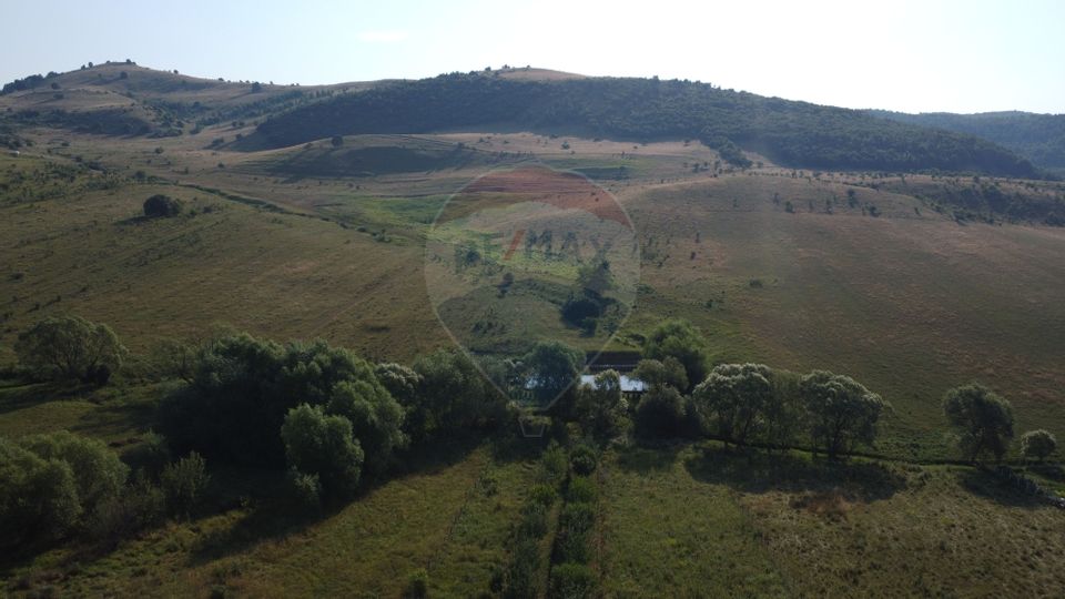 Land 1,500sqm Salicea / Strada Pricipala