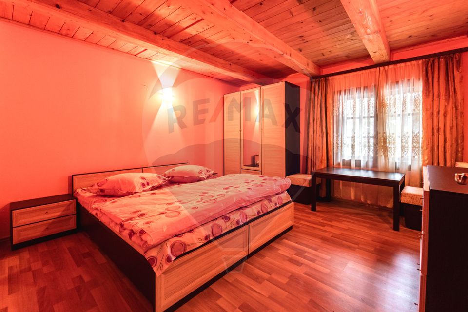 Casa de vacanta | 6 camere | Teren 463mp | Predeal | Comision 0%