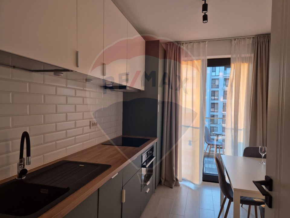 Apartament cu 2 camere de închiriat în zona Timpuri Noi