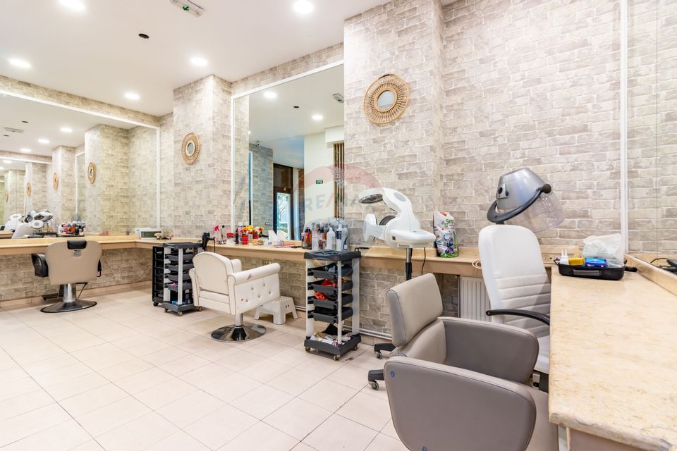 Spațiu comercial de investiție – randament estimat ~7%