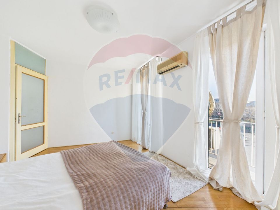 Apartament cu 2 camere de vanzare in Calea Victoriei nr 1
