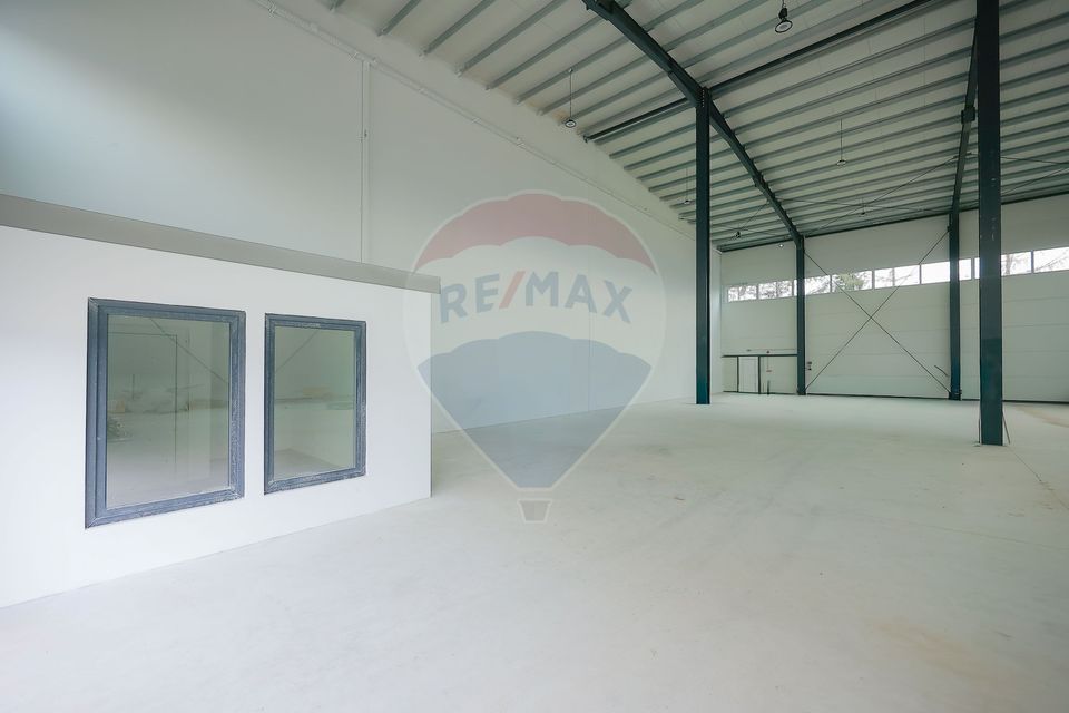 512sq.m Industrial Space for rent, Calea Clujului area