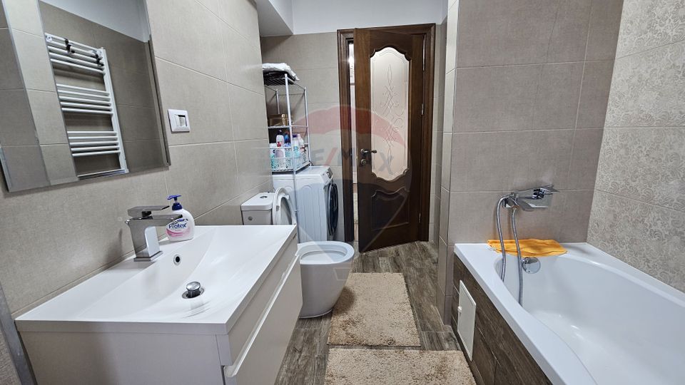 Apartament de lux, 105mp, Burdujeni, Suceava