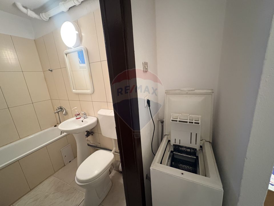 2 room Apartment for rent, Central area