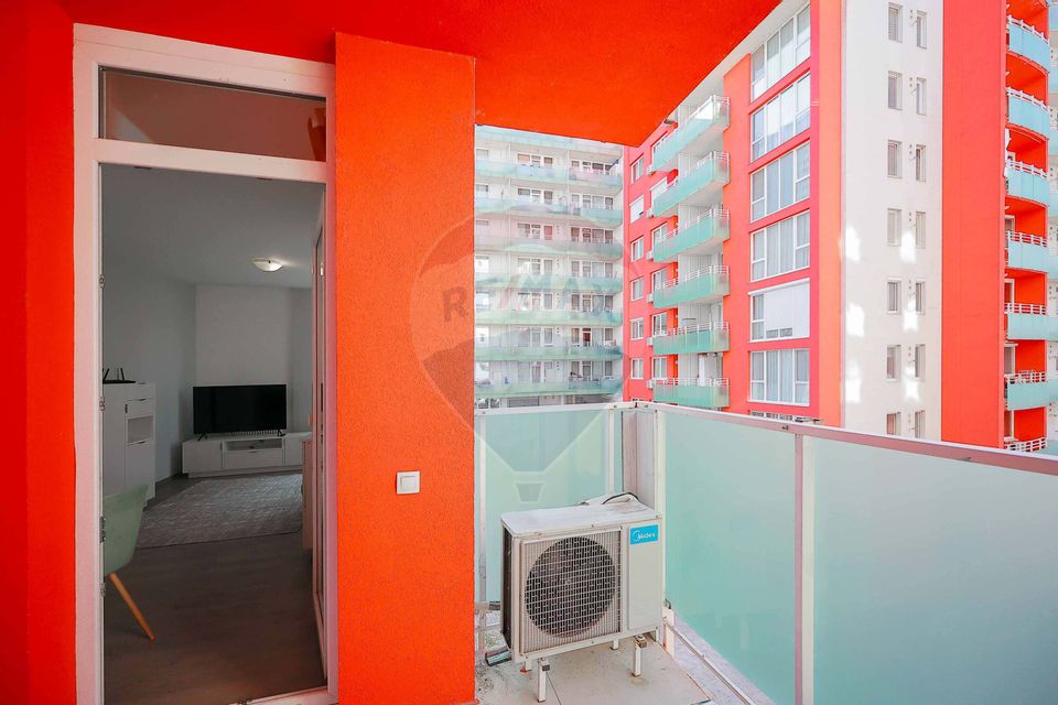 2 room Apartment for sale, Central area