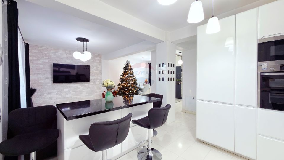 Vila 4 camere Ariesului | Teren 251 mp | 2 parcari | 10 min Metrou