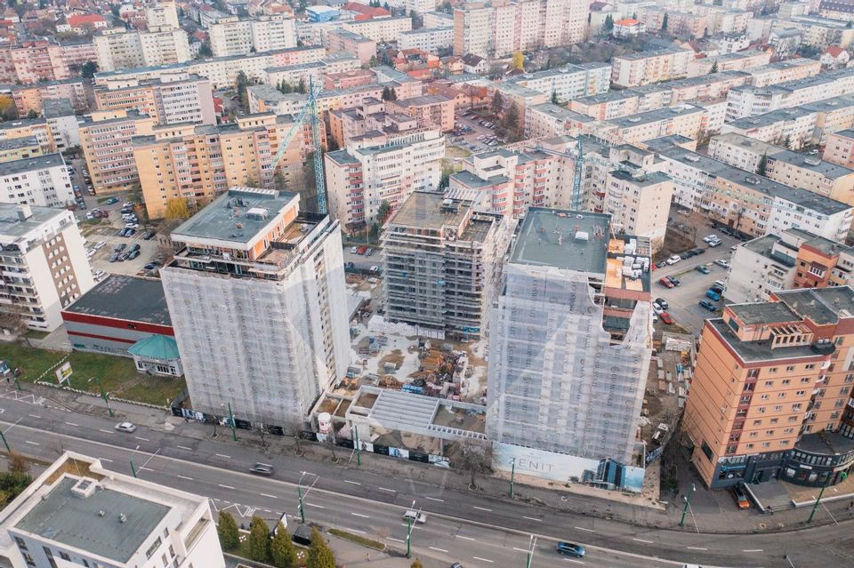 Studio Cosmopolit Zenit – Răcădău, Brașov