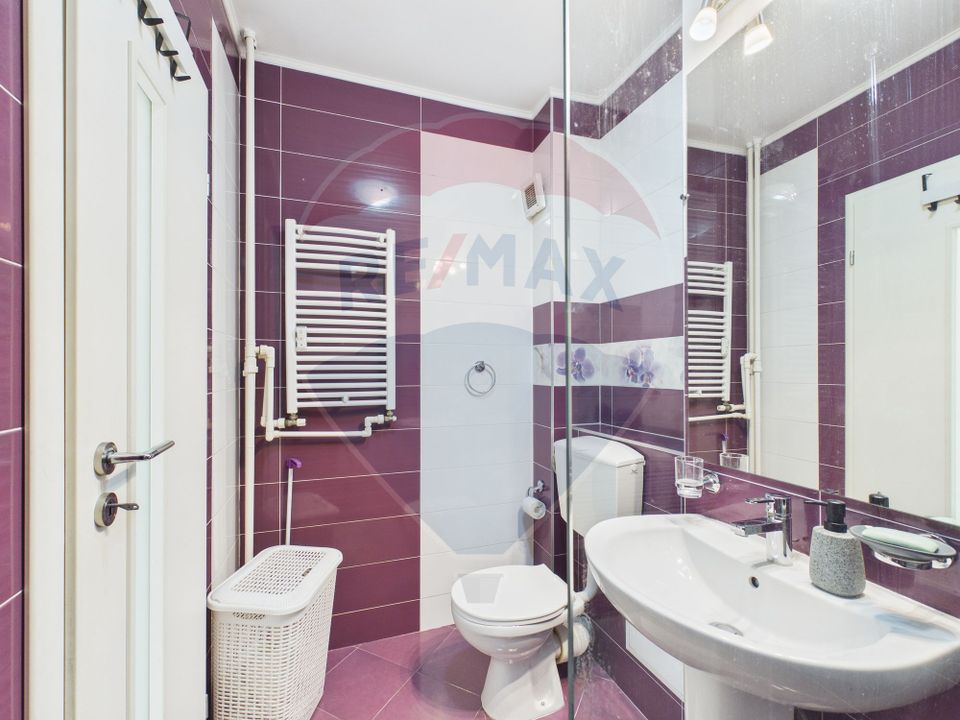 Apartament cu 2 camere de închiriat în zona Nicolae Grigorescu