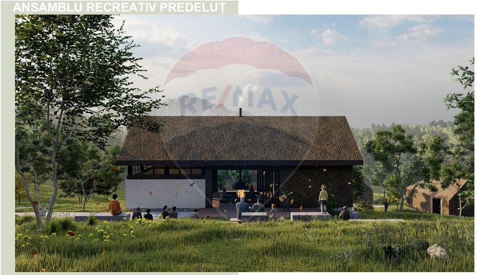 Land 24,253sqm Predelut / Strada Inginer Nicolae Boboc