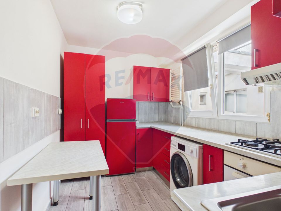 Apartament cu 2 camere luminos in Drumul Taberei