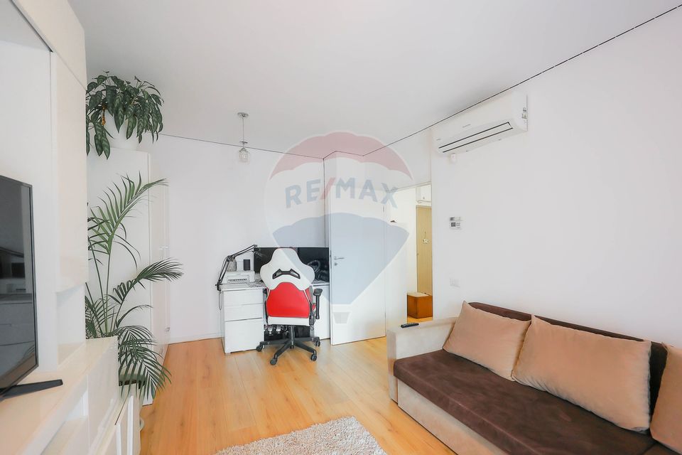 2 room Apartment for sale, Central area