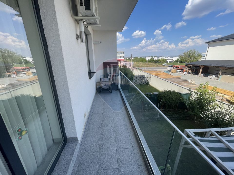 Vanzare Apartament 2 camere in zona Tunari