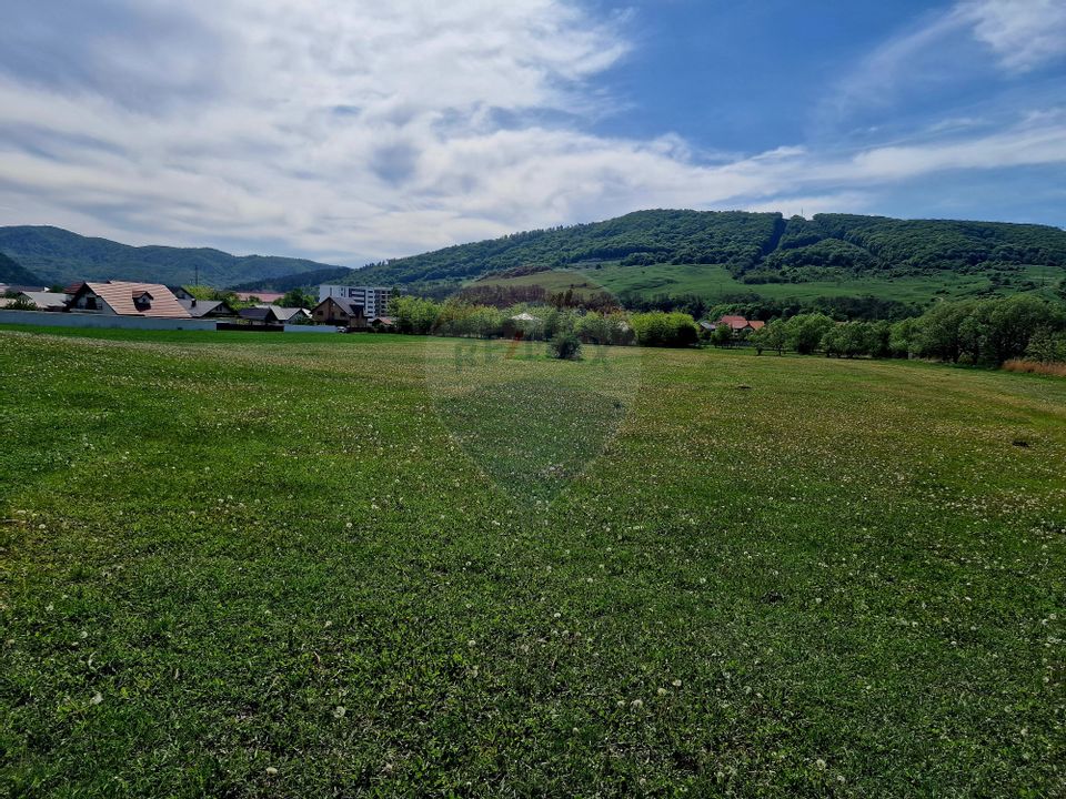 Land 3,847sqm Piatra-Neamt / Strada Boboteni