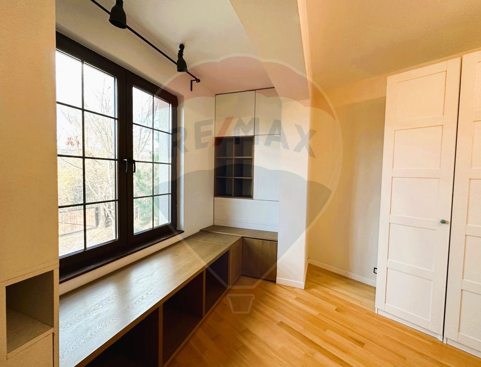 Apartment for rent, Gendarmeriei/Sisesti, 4 rooms, 120 sqm