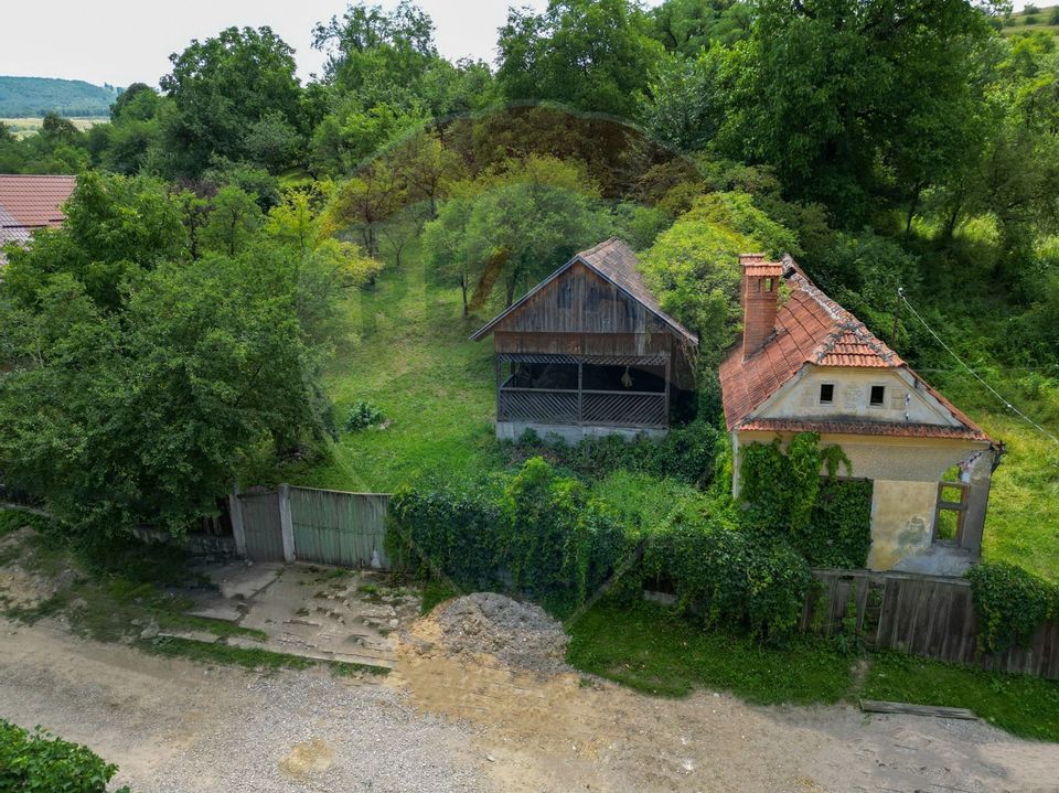 Teren in inima naturii casa 2,614mp