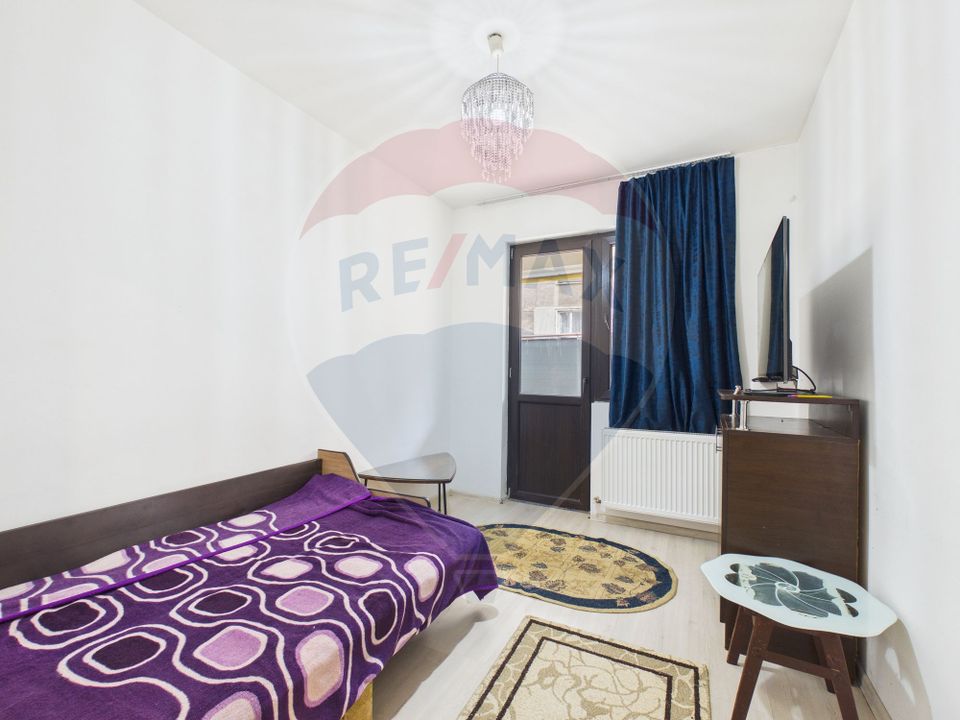 Apartament 2 camere de vânzare bloc 2021– super preț – Rahova Sălaj