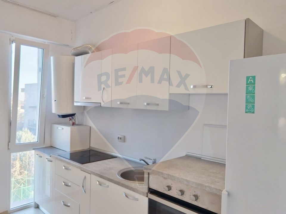 Apartament cu 2 camere de închiriat în zona Pipera