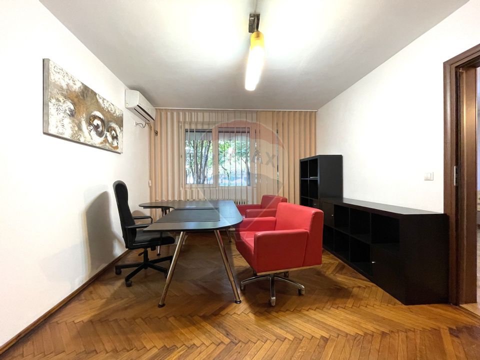 2 room apartment offices ground floor, Giurgiului Eroii Revolutiei