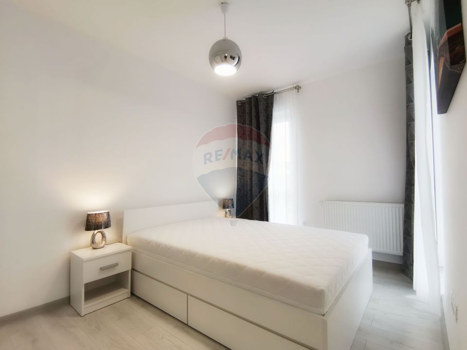 Apartament 3 camere,  bloc nou, la prima inchiriere!