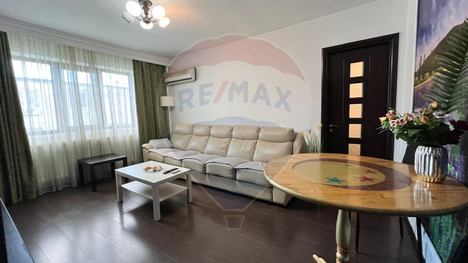 3 room Apartment for rent, Casa de Cultura area