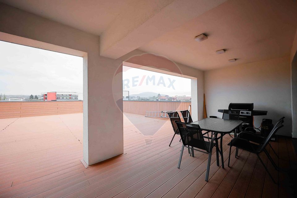 Spații de birouri de închiriat în zona BBSO, cu dublu acces rutier