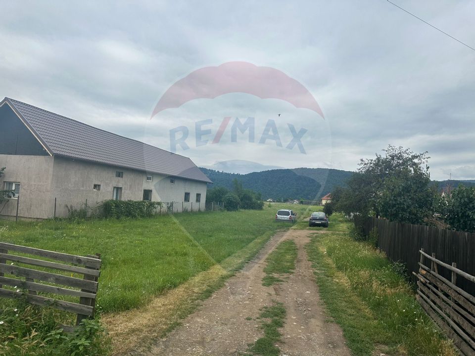 Land 3,452sqm Dumbrava Rosie / Strada ZAVOIULUI