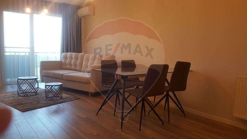 Apartament cu 2 camere de închiriat în zona Gheorgheni