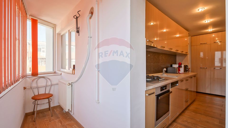 Inchiriere Apartament 2 camere– Tractorul