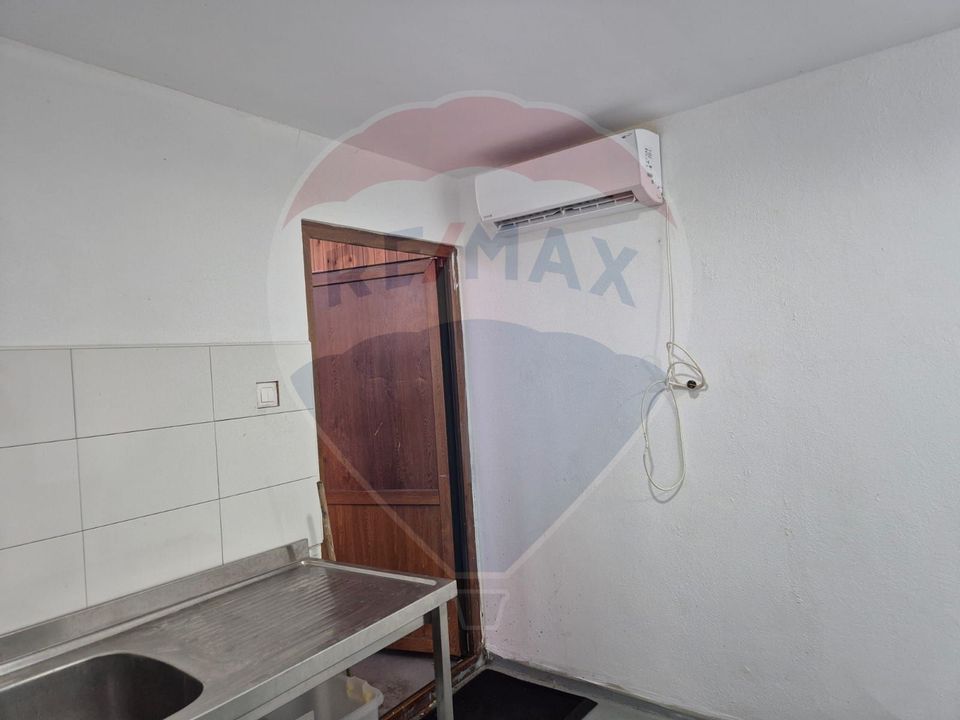 Spațiu comercial restaurant cu terasă de vânzare în  Olimp Constanța