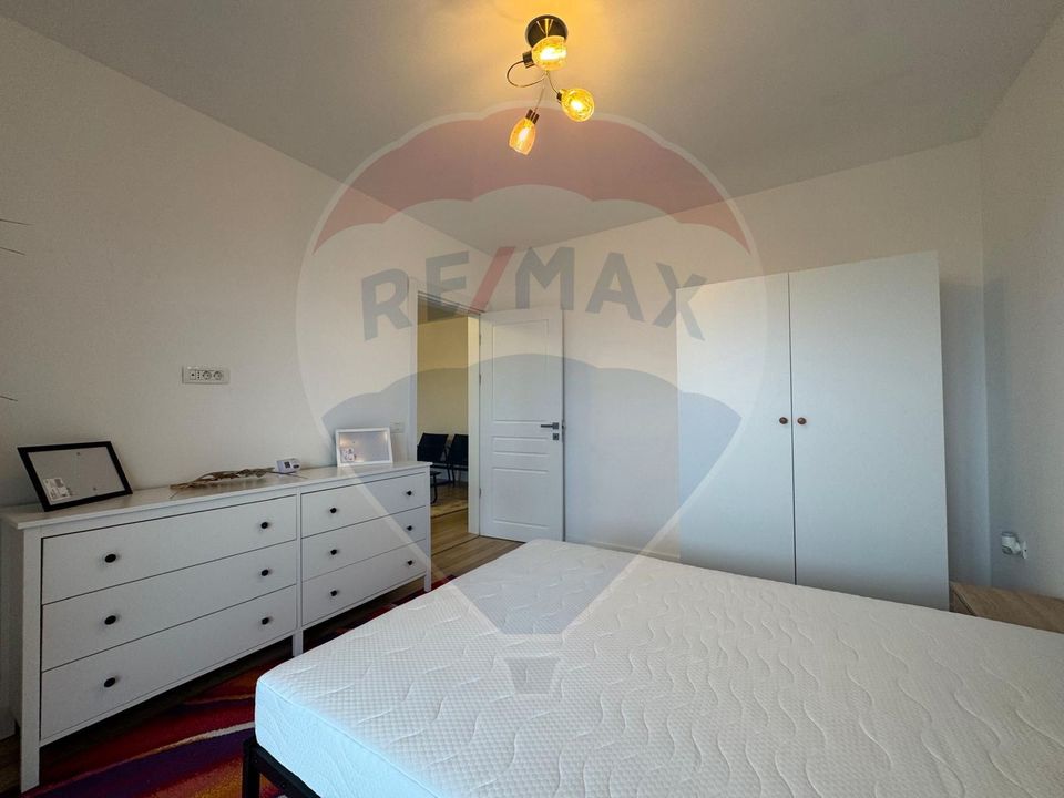 Apartament 2 camere de inchiriat Dorally Constanta Km 4-5