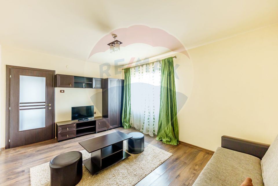 2 room Apartment for rent, Podgoria area