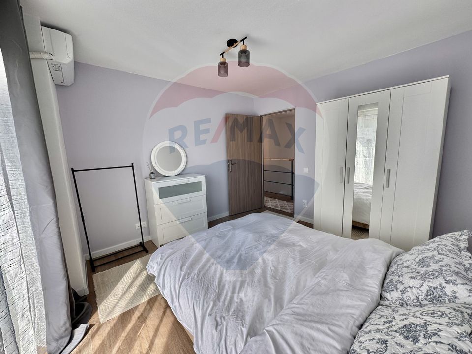 Apartament 3 camere, pe 2 niveluri - zona Gării