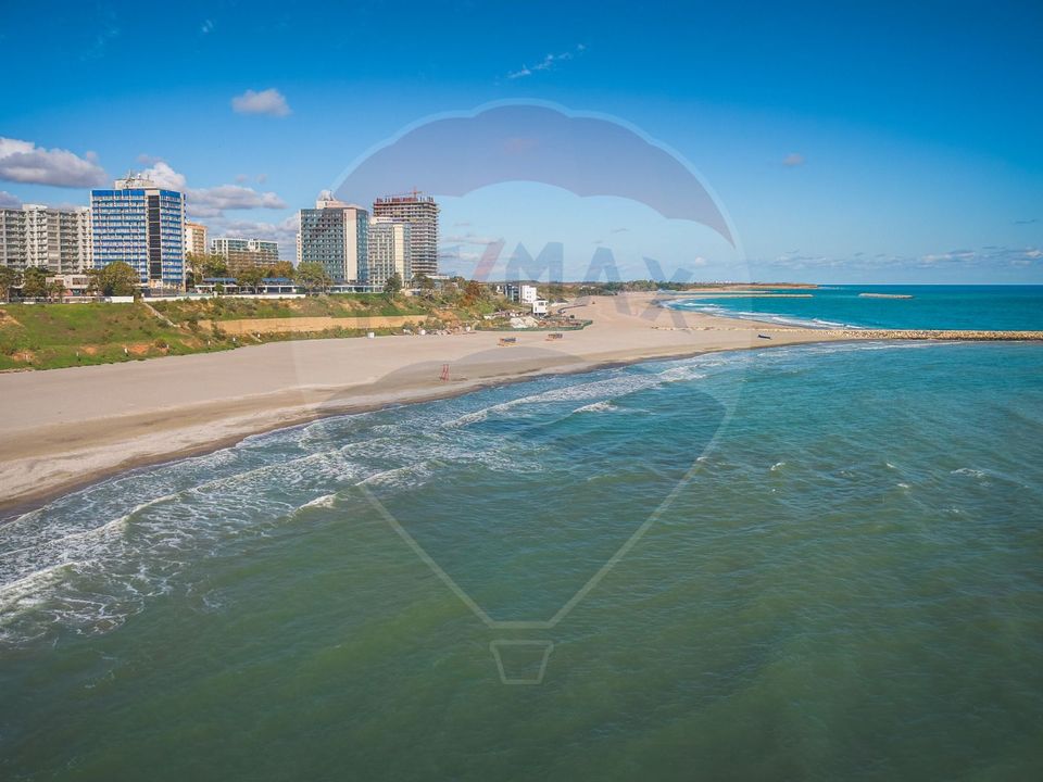 Apartament nou 2 camere de vanzare Olimp Tower etaj 16