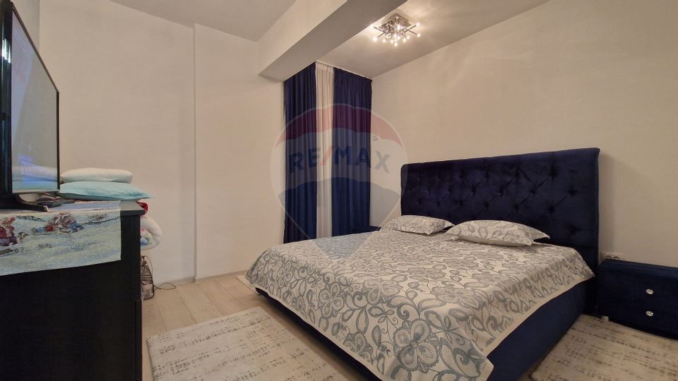 Apartament 2 camere cu suprafață de 3 camere – Militari Residence