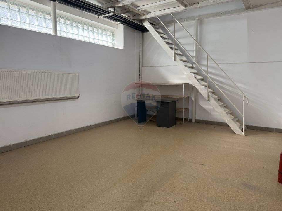 Spatiu industrial hala suprafata 741mp de vanzare in Braila